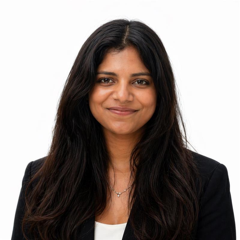 Shamita Naidu