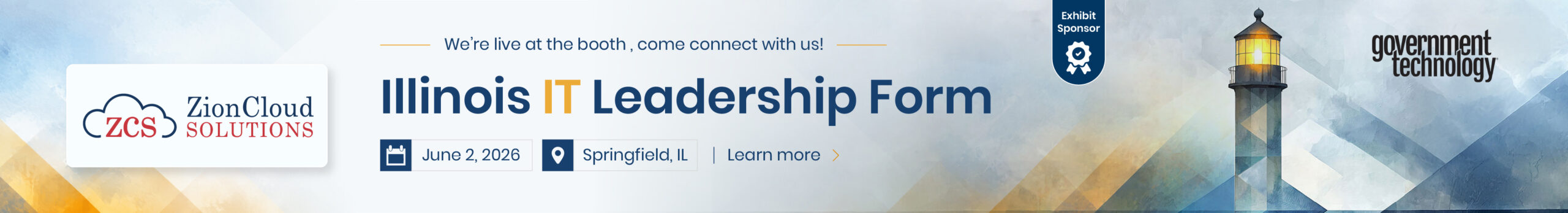 Illinois IT Leadership Forum