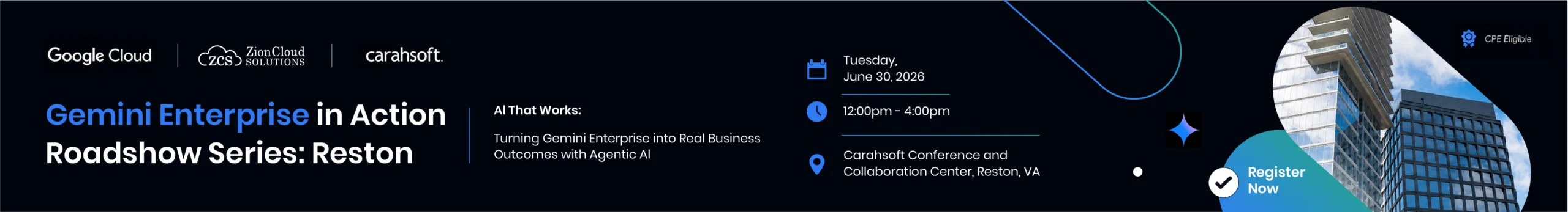 Zion Cloud Solutions at Google Public Sector Illinois Data & AI Day 2025