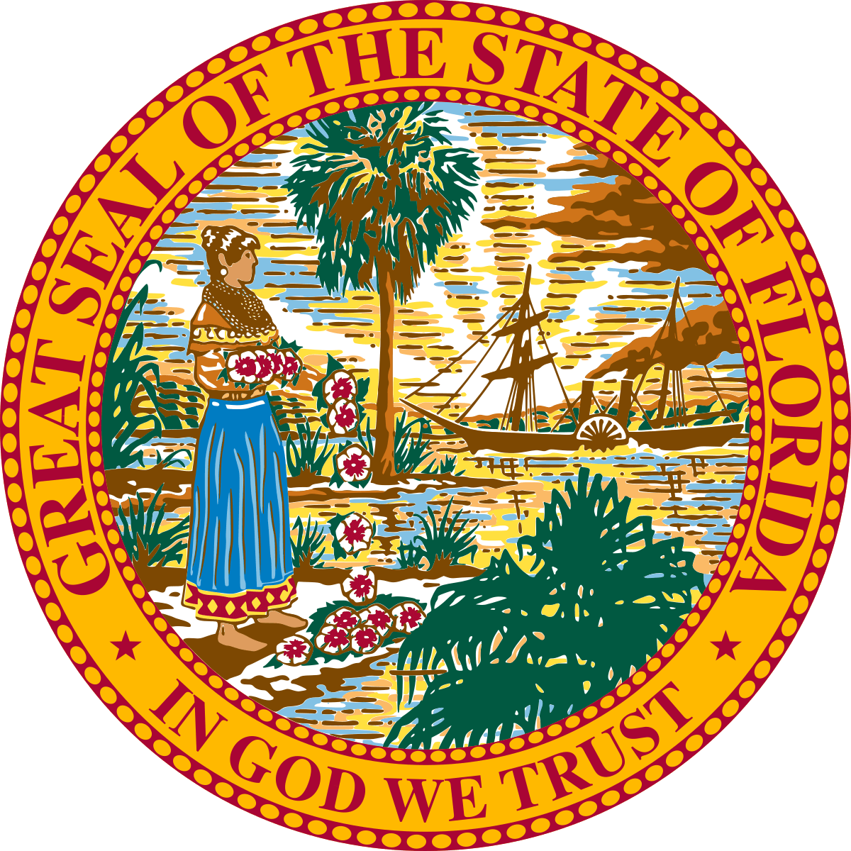  The State of Florida
