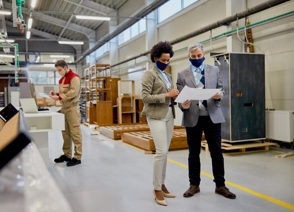 Modernizing and Streamlining the Sales and Distribution Platform of a Leading US Furniture Manufacturer