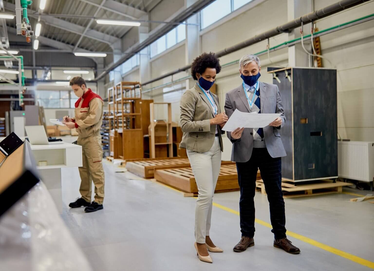 Modernizing and Streamlining the Sales and Distribution Platform of a Leading US Furniture Manufacturer