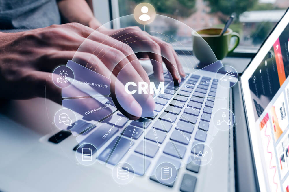 Implementing a Secure and Accessible CRM Solution for a State Agency
