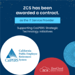 Zion Cloud Solutions Secures IT Services Engagement with CalPERS