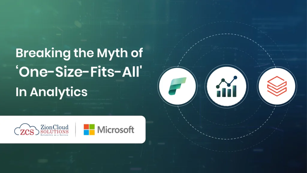 Breaking the Myth of ‘One-Size-Fits-All’ In Analytics