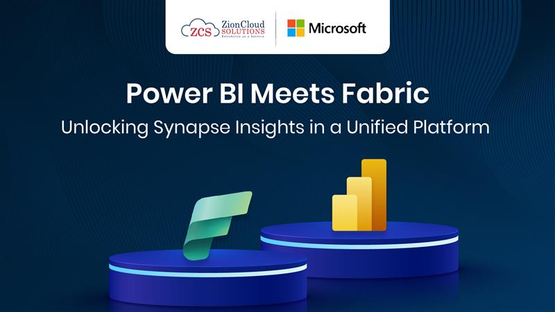 Power BI Meets Fabric: Unlocking Synapse Insights in a Unified Platform