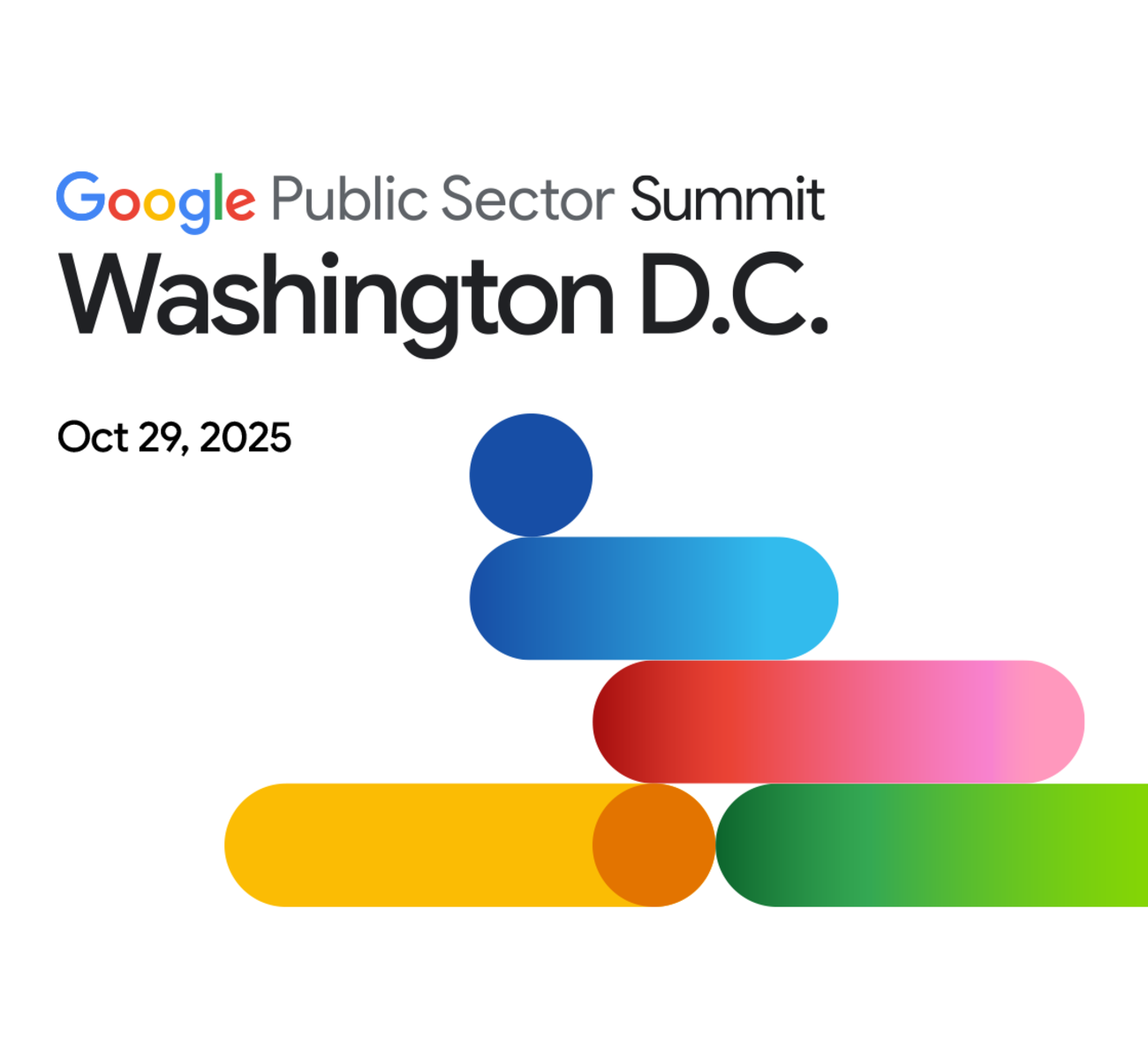 Zion Cloud Solutions at Google Public Sector Summit 2025