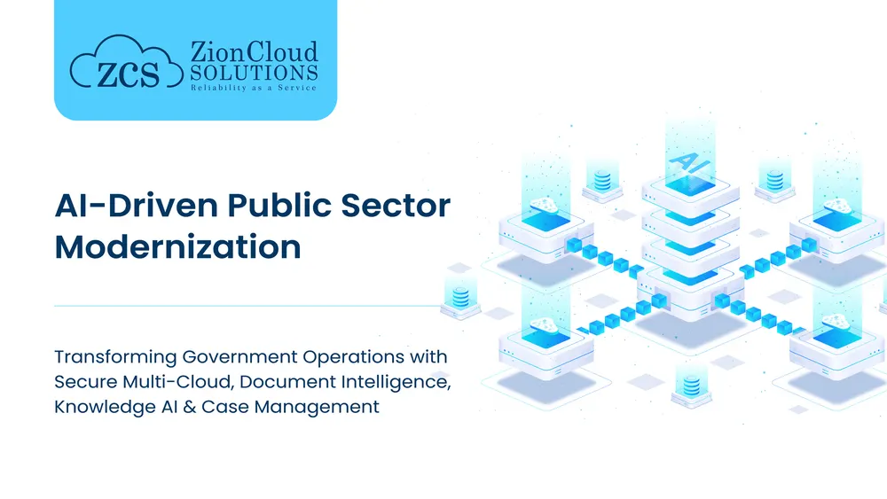 AI-DrivenPublicSector Modernization
