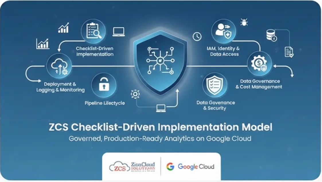ZCS Checklist-Driven Implementation Model