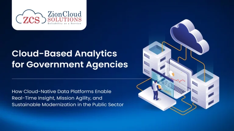 Cloud-Based Analytics for Government Agencies