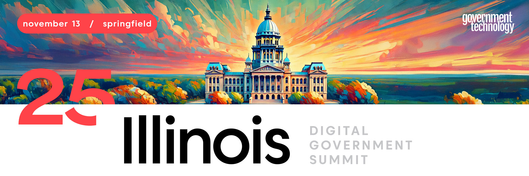 Zion Cloud Solutions at the Illinois Digital Government Summit 2025