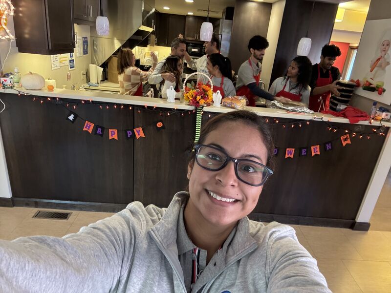 Compassion in Action | Zion Cares at Ronald McDonald House