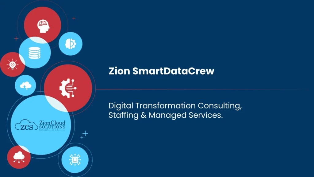 Zion Smart Data Crew