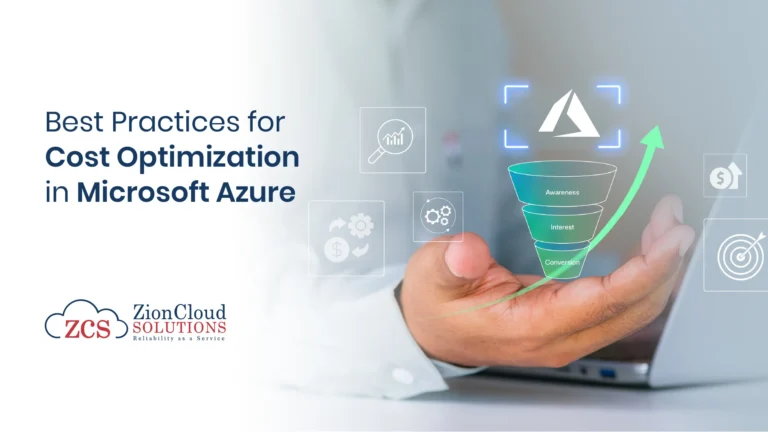 Best Practices for Cost Optimization in Microsoft Azure