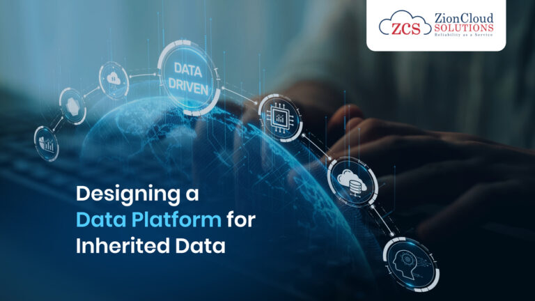 Designing a Data Platform for Inherited Data