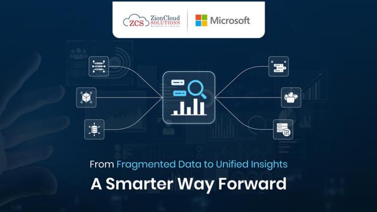 From Fragmented Data to Unified Insights: A Smarter Way Forward