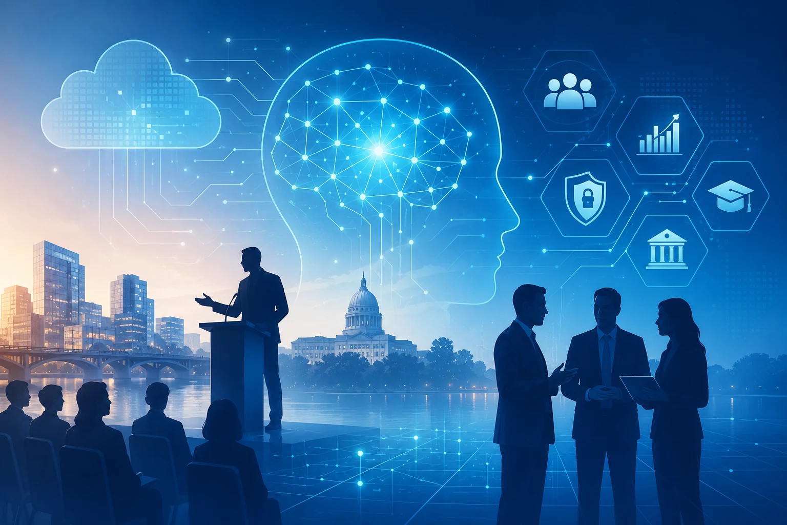 Applied AI Summit: A Future-Ready Workforce