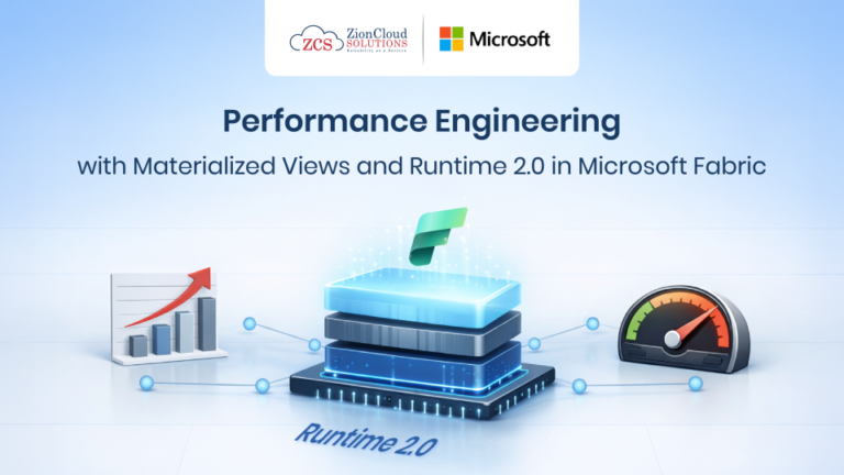 Performance Engineering with Materialized Views and Runtime 2.0 in Microsoft Fabric
