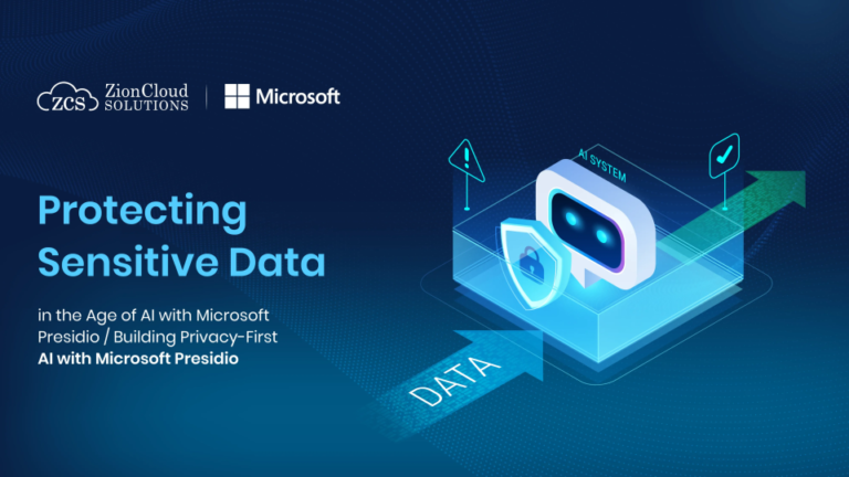 Protecting Sensitive Data in the Age of AI with Microsoft Presidio