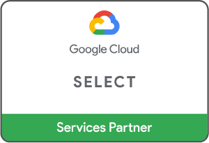 Google Cloud Select Co-Sell Partner