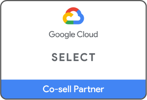 Google Cloud Select Services Partner