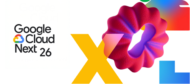 About Google Cloud Next graphic