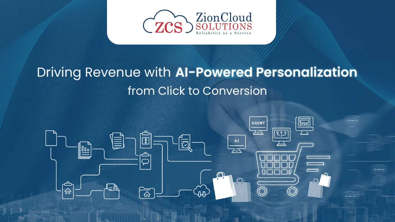 Driving Revenue with AI-Powered Personalization, From Click to Conversion 