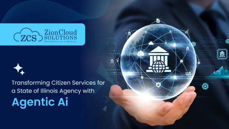 Transforming Citizen Services for a State of Illinois Agency with Agentic AI 