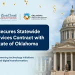 Zion Cloud Solutions Secures Statewide IT Services Contract with the State of Oklahoma