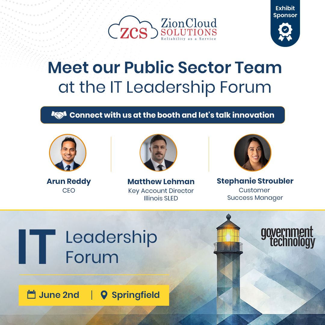 Illinois IT Leadership Forum 2026